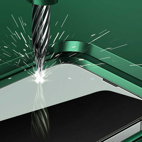 Apple iPhone 17E ​​​​Benks V Pro Green Light Ekran Koruyucu