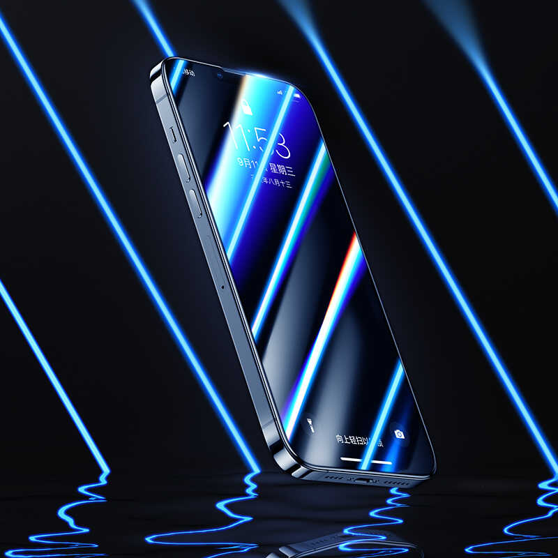 Apple iPhone 17E ​​​​Benks V Pro Matte Ekran Koruyucu