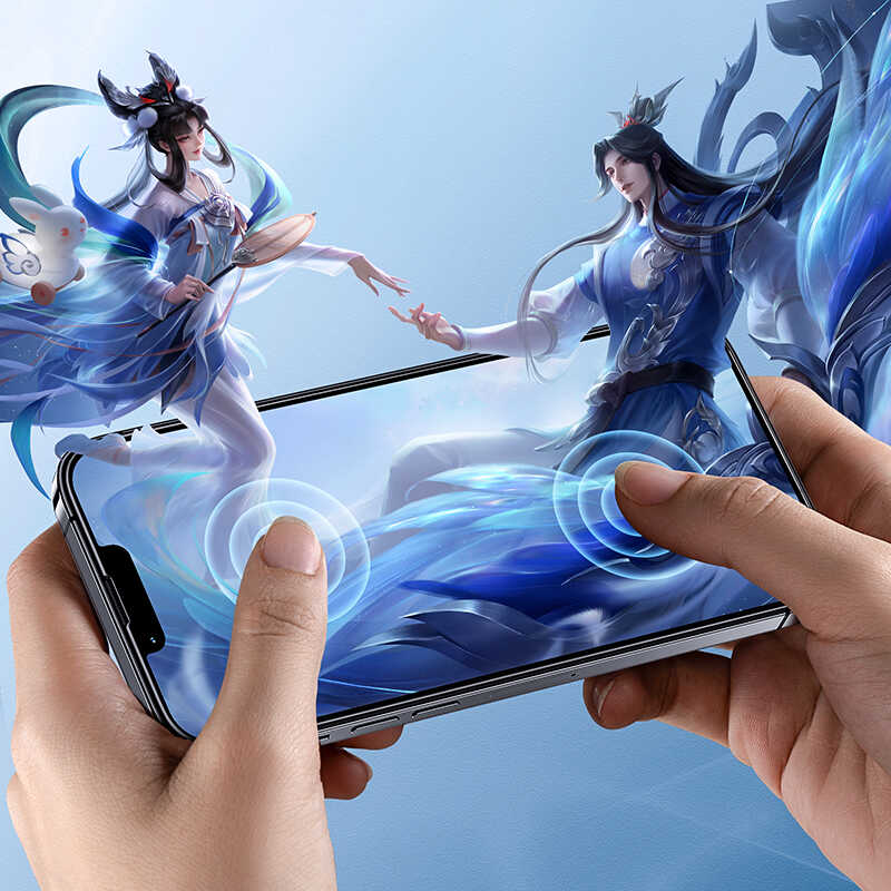 Apple iPhone 17E Benks V Pro Privacy Ekran Koruyucu