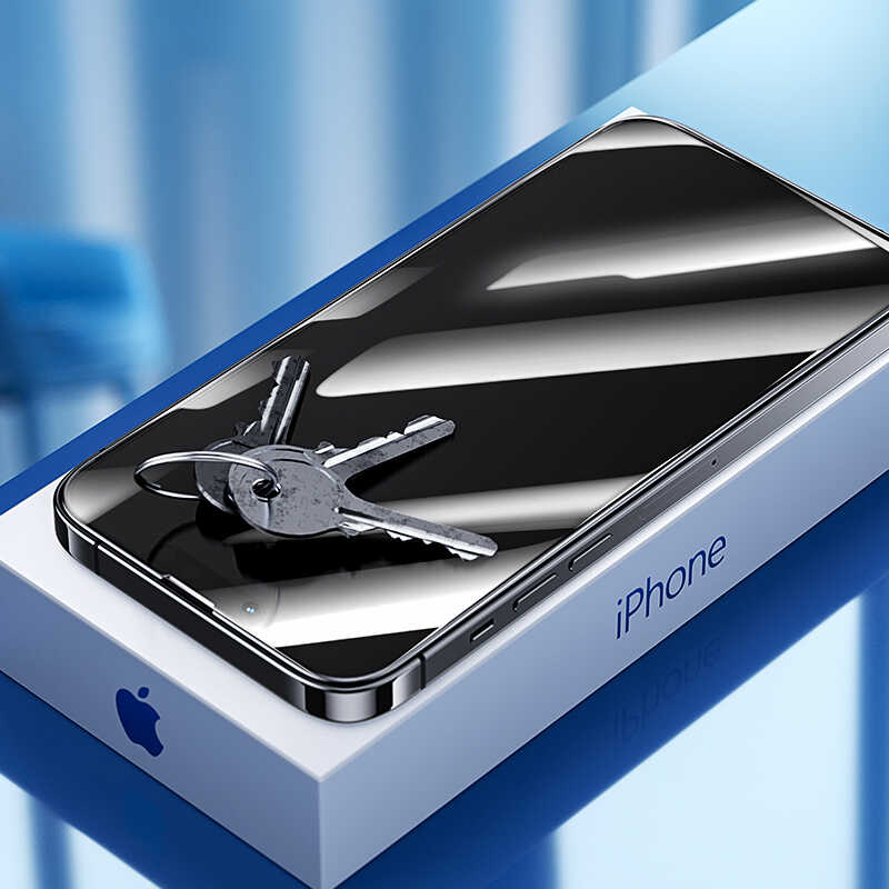 Apple iPhone 17E Benks V Pro Privacy Ekran Koruyucu