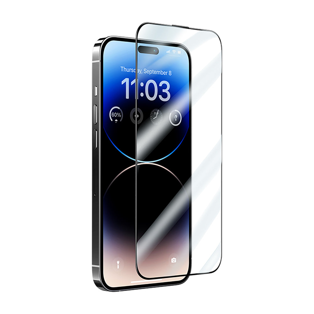 Apple iPhone 17E Benks V Pro Ultra Shield 0.3mm Ekran Koruyucu + Kolay Uygulama Aparatlı