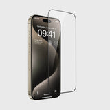Apple iPhone 17E Casebang Clear HD Ekran Koruyucu + Kolay Uygulama Aparatı