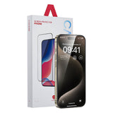 Apple iPhone 17E Casebang Clear HD Ekran Koruyucu + Kolay Uygulama Aparatı