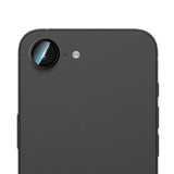 Apple iPhone 17E CaseWorld Alloy Serisi Oleofobik Anti Reflective Kamera Lens Koruyucu