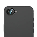 Apple iPhone 17E CaseWorld Alloy Serisi Oleofobik Anti Reflective Kamera Lens Koruyucu
