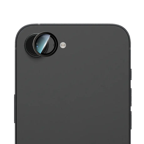 Apple iPhone 17E CaseWorld Alloy Serisi Oleofobik Anti Reflective Kamera Lens Koruyucu