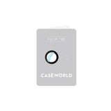 Apple iPhone 17E CaseWorld Alloy Serisi Oleofobik Anti Reflective Kamera Lens Koruyucu