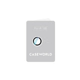 Apple iPhone 17E CaseWorld Alloy Serisi Oleofobik Anti Reflective Kamera Lens Koruyucu