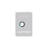 Apple iPhone 17E CaseWorld Alloy Serisi Oleofobik Anti Reflective Kamera Lens Koruyucu