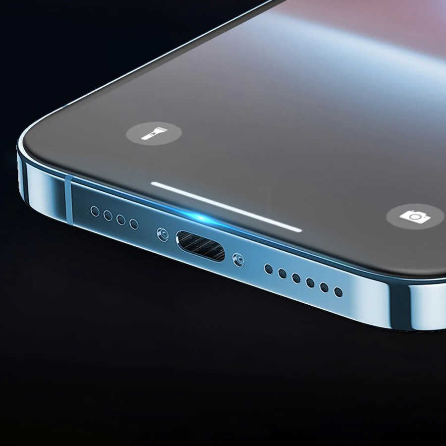 Apple iPhone 17E Davin 5D Cam Ekran Koruyucu