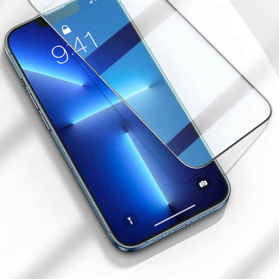 Apple iPhone 17E Davin Seramik Ekran Koruyucu