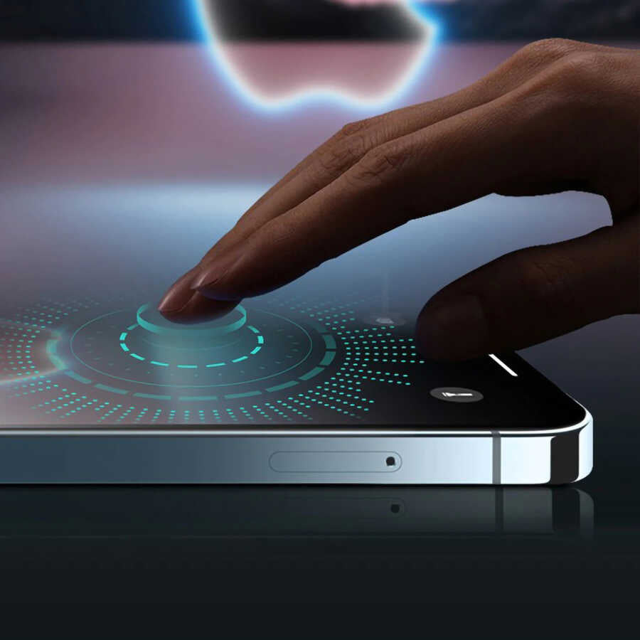 Apple iPhone 17E Davin Seramik Ekran Koruyucu