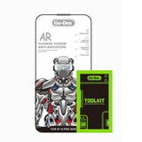 Apple iPhone 17E Go Des Anti Reflective Temperli Cam Ekran Koruyucu
