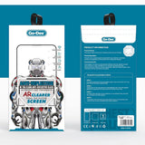 Apple iPhone 17E Go Des Anti Reflective Temperli Cam Ekran Koruyucu