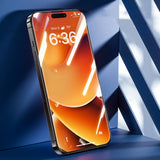 Apple iPhone 17E Hidrofobik Ve Oleofobik Özellikli Benks Air Shield Ekran Koruyucu 10'lu Paket