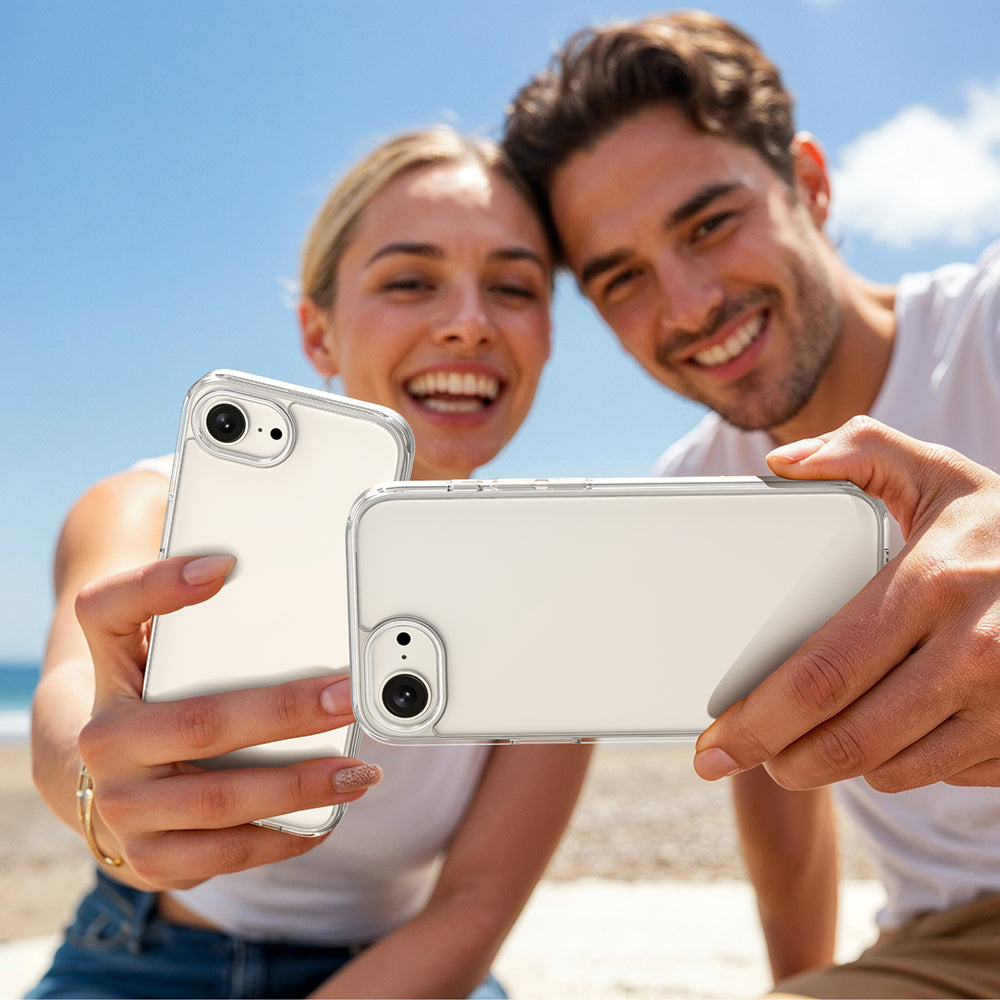 Apple iPhone 17E Kılıf Amazingthing Minimal Serisi Kapak