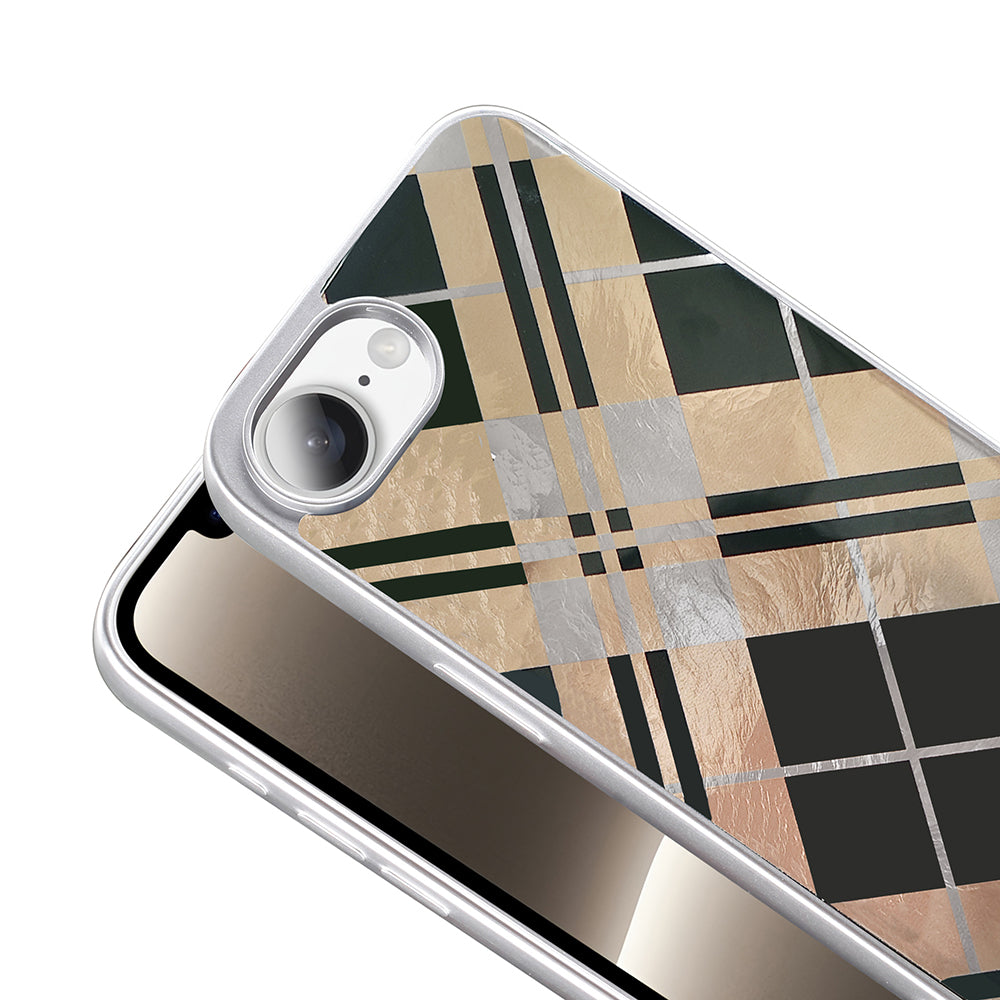Apple iPhone 17E Kılıf Desenli Zore Mep Kapak