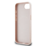 Apple iPhone 17E Kılıf Guess Orjinal Lisanslı 4G Desenli Script Metal Logolu Kapak