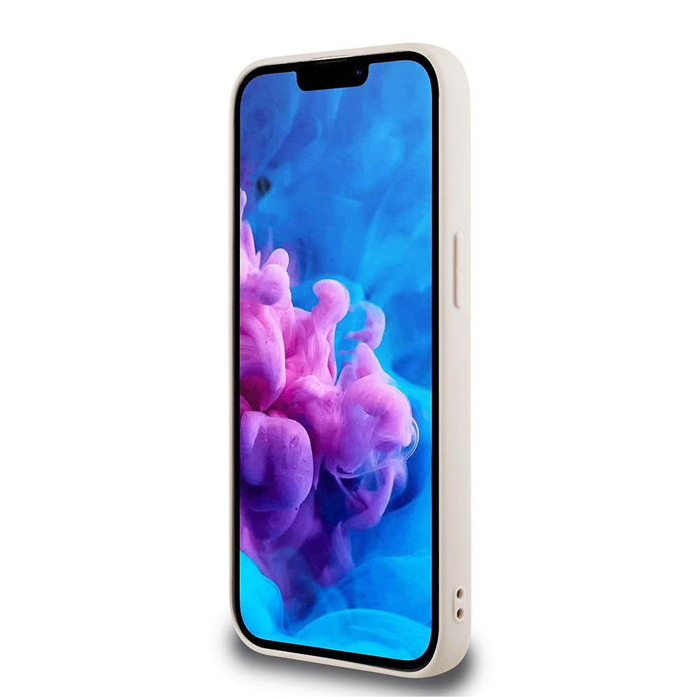 Apple iPhone 17E Kılıf Guess Orjinal Lisanslı M-safe Şarj Özellikli Small 4G Classic Kapak