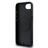 Apple iPhone 17E Kılıf Guess Orjinal Lisanslı M-safe Şarj Özellikli Small 4G Classic Kapak
