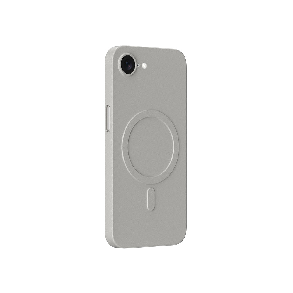 Apple iPhone 17E Kılıf M-safe Şarj Özellikli Amazingthing Minimal Air Serisi Kapak