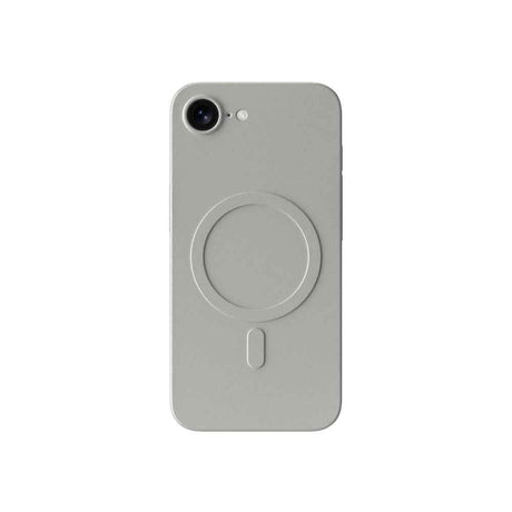 Apple iPhone 17E Kılıf M-safe Şarj Özellikli Amazingthing Minimal Air Serisi Kapak