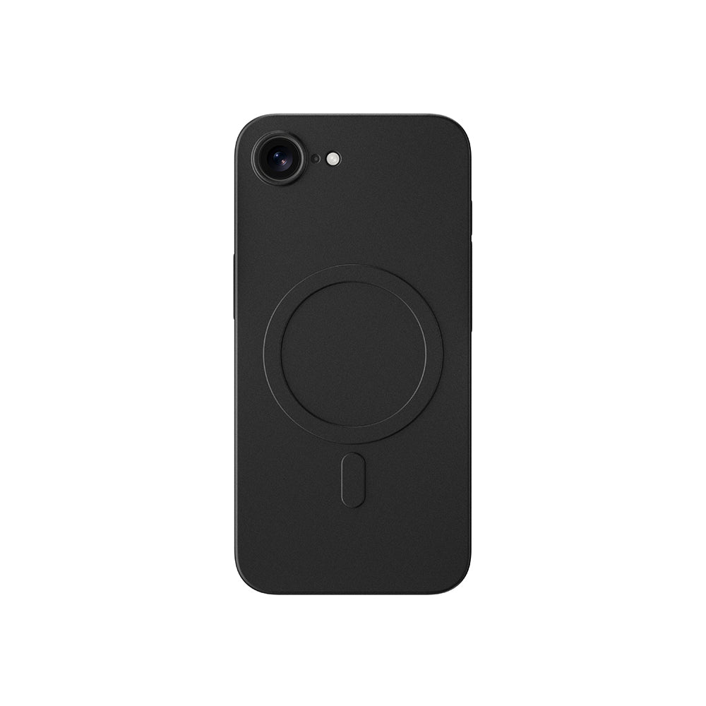 Apple iPhone 17E Kılıf M-safe Şarj Özellikli Amazingthing Minimal Air Serisi Kapak