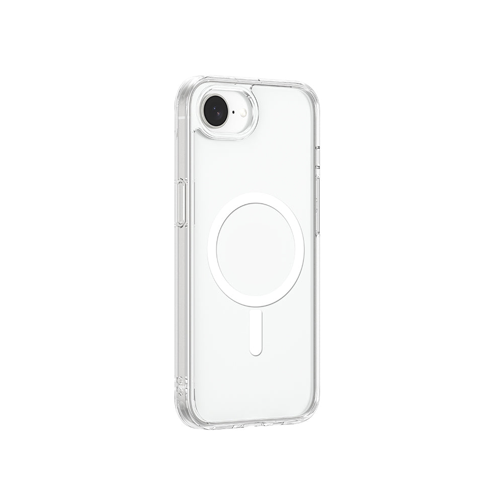 Apple iPhone 17E Kılıf M-safe Şarj Özellikli Amazingthing Minimal Serisi Kapak