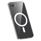 Apple iPhone 17E Kılıf M-safe Şarj Özellikli Benks ​​​​​​Crystal Serisi Şeffaf Kapak