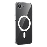 Apple iPhone 17E Kılıf M-safe Şarj Özellikli Benks ​​​​​​Crystal Serisi Şeffaf Kapak