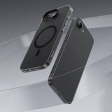 Apple iPhone 17E Kılıf M-safe Şarj Özellikli Benks Lucid Armor Kapak