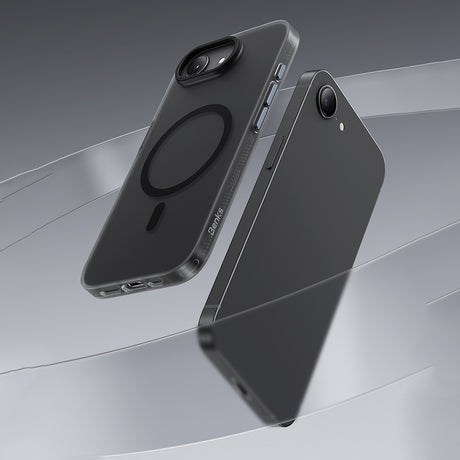 Apple iPhone 17E Kılıf M-safe Şarj Özellikli Benks Lucid Armor Kapak
