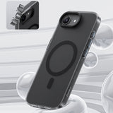 Apple iPhone 17E Kılıf M-safe Şarj Özellikli Benks Lucid Armor Kapak