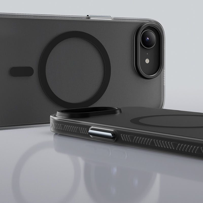 Apple iPhone 17E Kılıf M-safe Şarj Özellikli Benks Lucid Armor Kapak