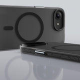Apple iPhone 17E Kılıf M-safe Şarj Özellikli Benks Lucid Armor Kapak