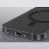 Apple iPhone 17E Kılıf M-safe Şarj Özellikli Benks Lucid Armor Kapak