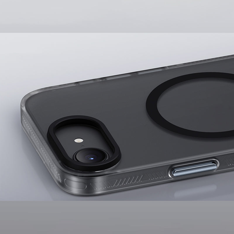 Apple iPhone 17E Kılıf M-safe Şarj Özellikli Benks Lucid Armor Kapak