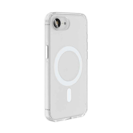 Apple iPhone 17E Kılıf M-safe Şarj Özellikli Kamera Korumalı Zore Kripto Kapak