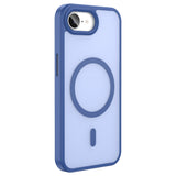 Apple iPhone 17E Kılıf M-safe Şarj Özellikli Mat Arka Yüzey Zore Sio Kapak