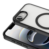 Apple iPhone 17E Kılıf M-safe Wireless Şarj Özellikli Silikon Zore Ege Kapak