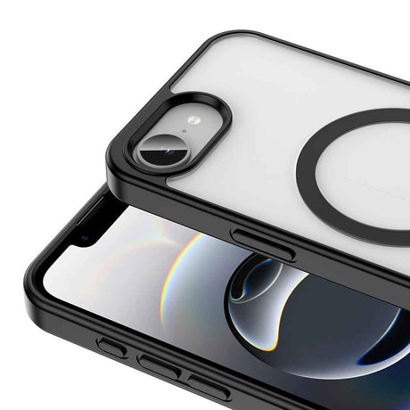 Apple iPhone 17E Kılıf M-safe Wireless Şarj Özellikli Silikon Zore Ege Kapak