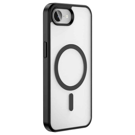 Apple iPhone 17E Kılıf M-safe Wireless Şarj Özellikli Silikon Zore Ege Kapak