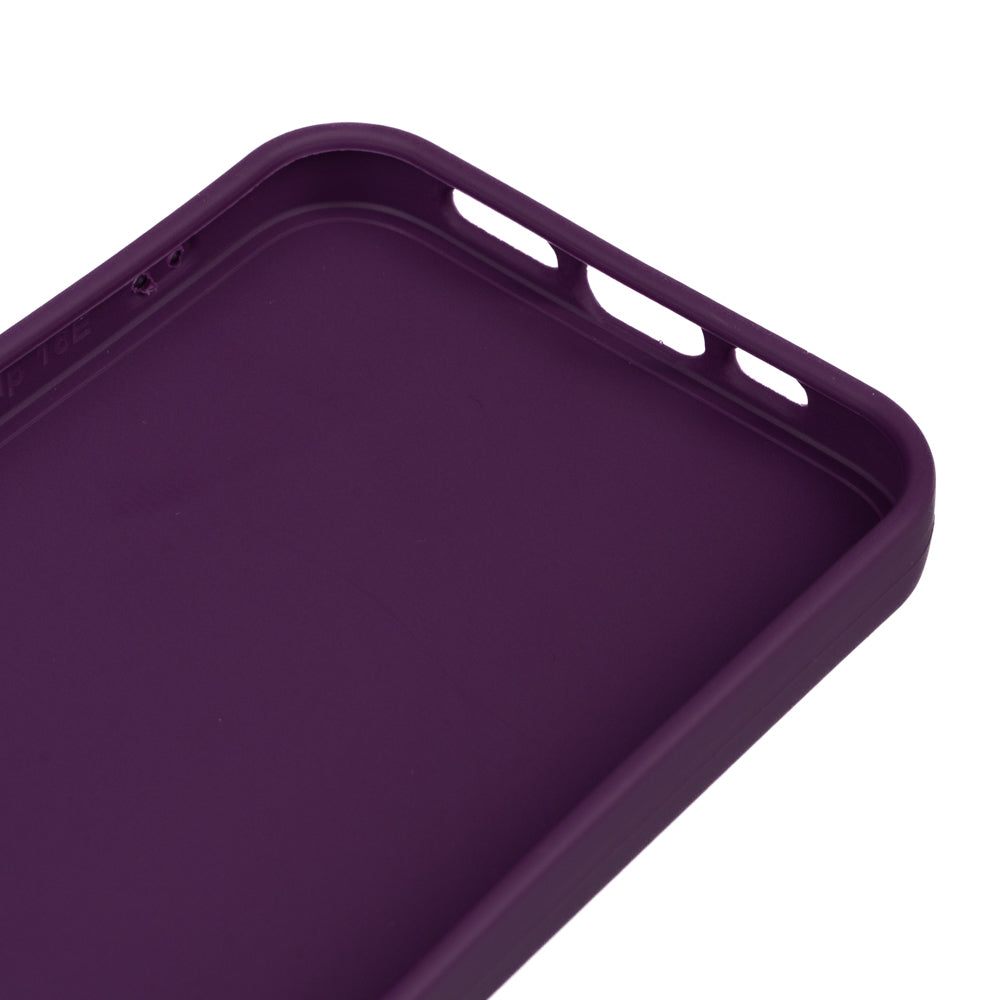Apple iPhone 17E Kılıf Zore Biye Silikon