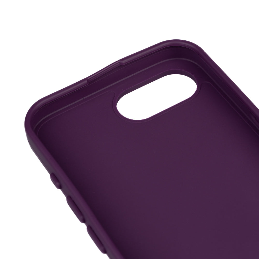 Apple iPhone 17E Kılıf Zore Biye Silikon