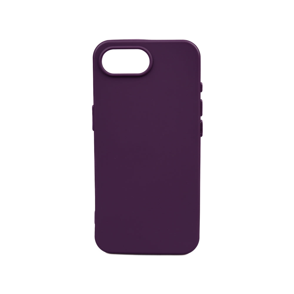 Apple iPhone 17E Kılıf Zore Biye Silikon