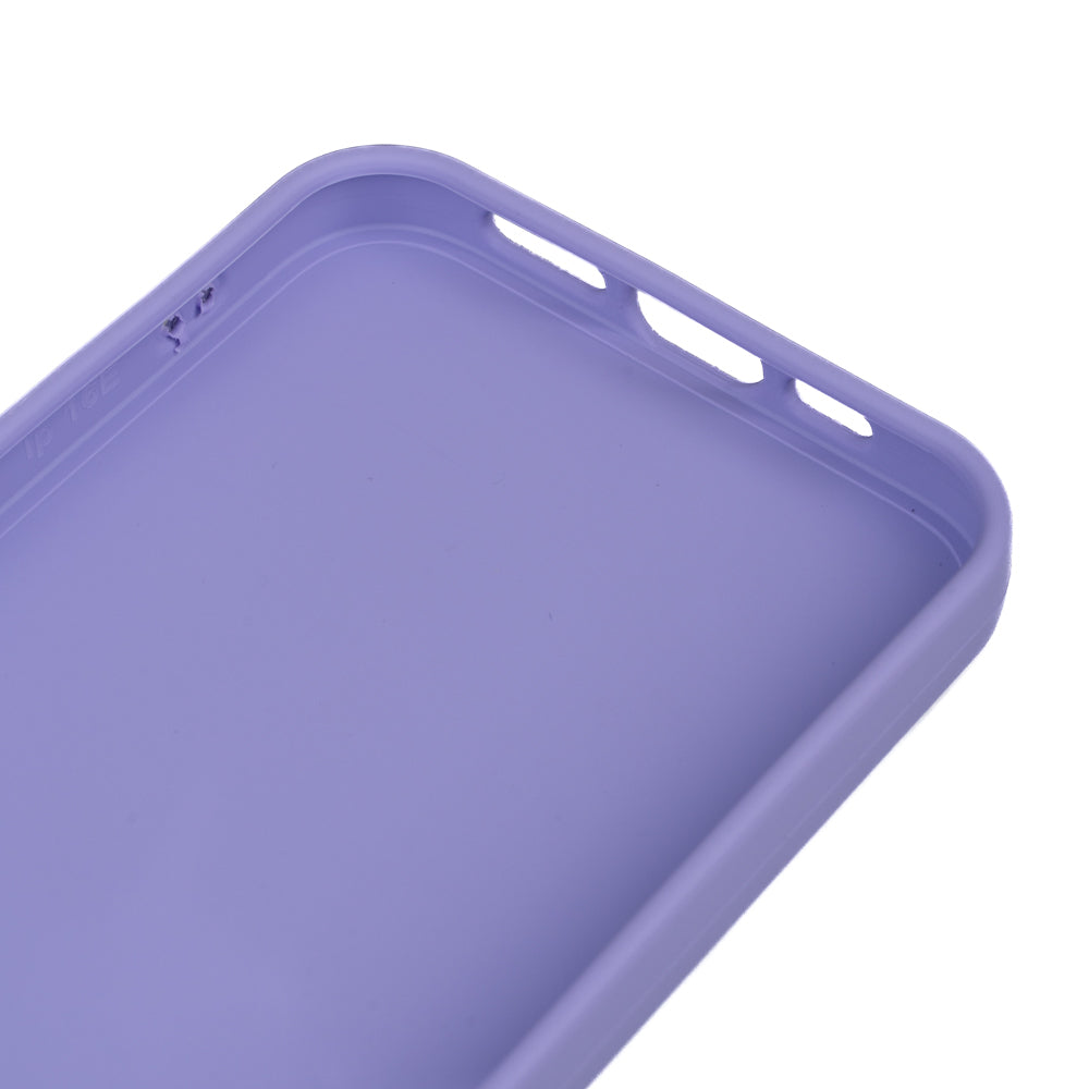 Apple iPhone 17E Kılıf Zore Biye Silikon