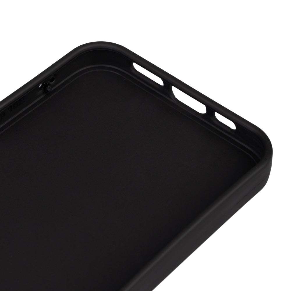 Apple iPhone 17E Kılıf Zore Biye Silikon