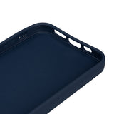Apple iPhone 17E Kılıf Zore Biye Silikon