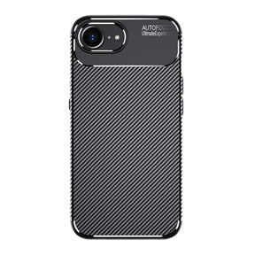 Apple iPhone 17E Kılıf Zore Negro Silikon Kapak