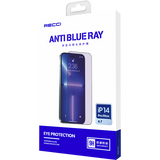 Apple iPhone 17E Recci Anti-Blue Light Cam Ekran Koruyucu